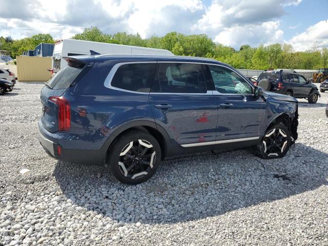 2023 Kia Telluride S VIN: 5XYP6DGC2PG342977 Lot: 54377574