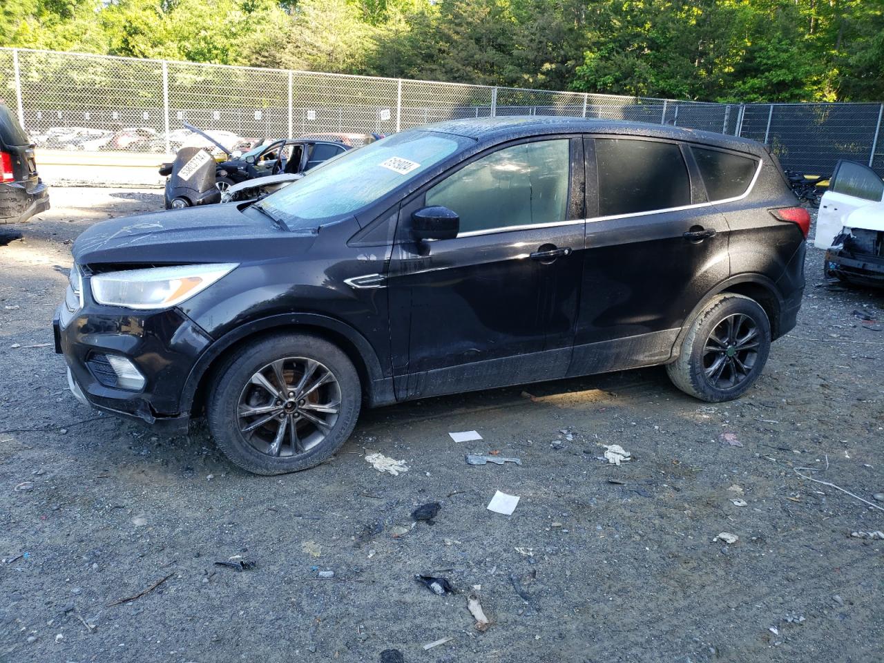 1FMCU0GD9KUA30423 FORD ESCAPE 2019