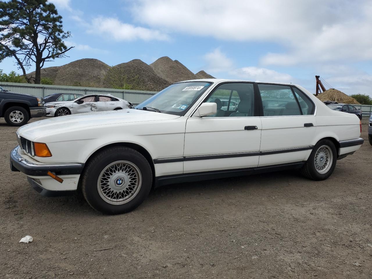 WBAGD8324PDE87074 1993 BMW 740 Il Automatic