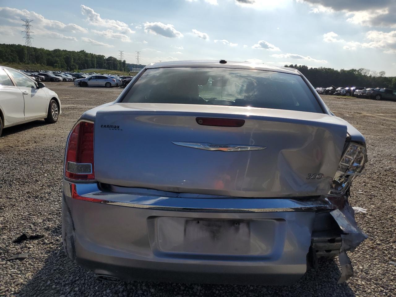 2C3CCAAG6EH354540 2014 Chrysler 300