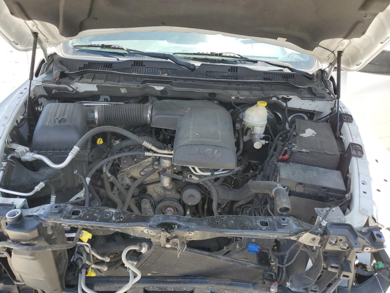 3C6JR7AG7EG115316 2014 Ram 1500 St