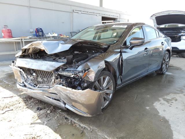 2020 Mazda 6 Grand Touring VIN: JM1GL1TYXL1521867 Lot: 53908754