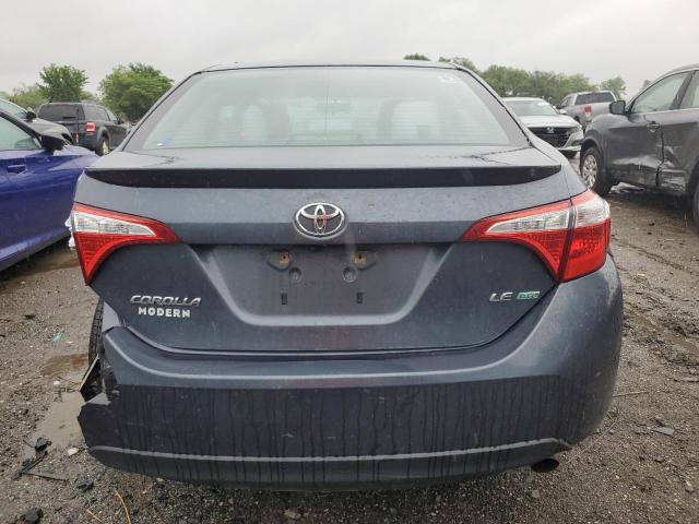 2015 Toyota Corolla Eco VIN: 2T1BPRHE6FC237132 Lot: 53938034