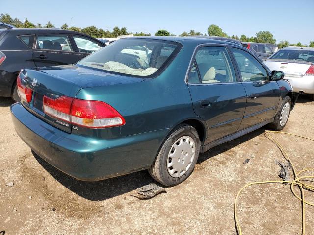 2002 Honda Accord Lx VIN: 1HGCG56432A141787 Lot: 54973114