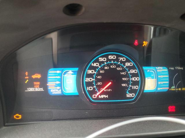 2010 Ford Fusion Hybrid VIN: 3FADP0L32AR237048 Lot: 54646164