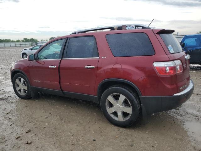 2008 GMC Acadia Slt-2 VIN: 1GKEV33758J238342 Lot: 55085474