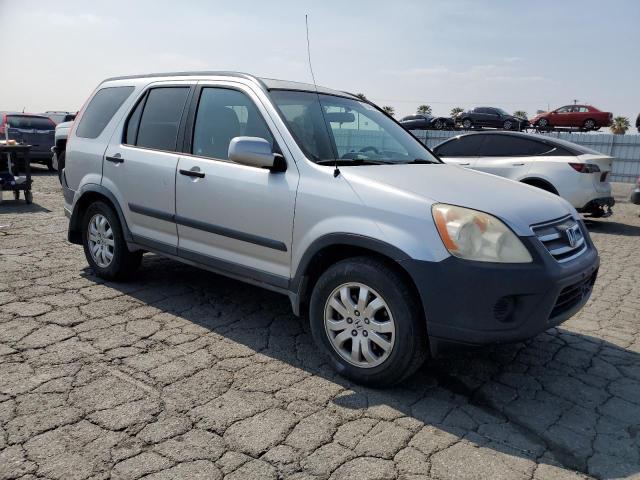 2006 Honda Cr-V Ex VIN: JHLRD68836C017135 Lot: 55401894