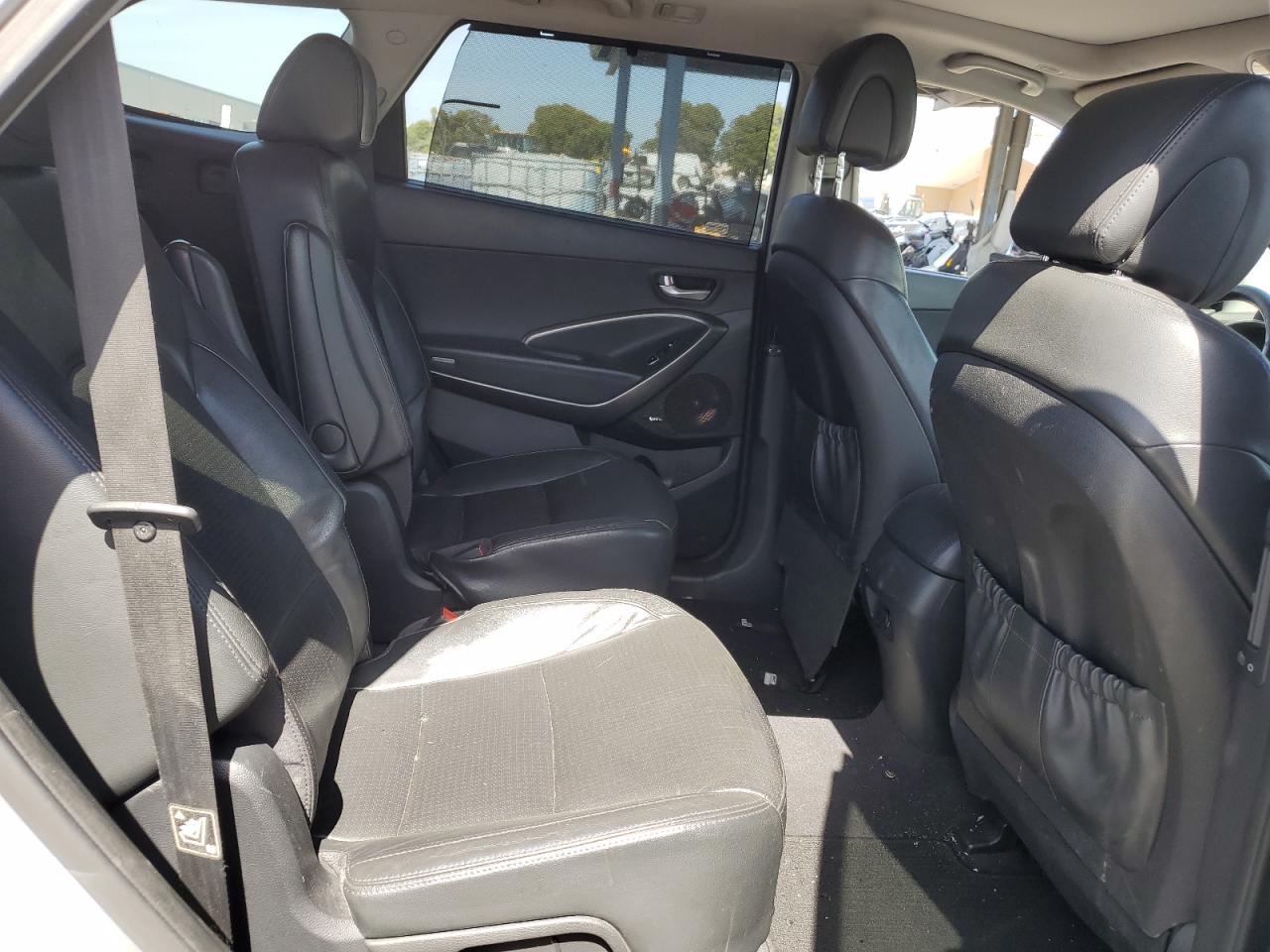 KM8SR4HF8DU004161 2013 Hyundai Santa Fe Limited