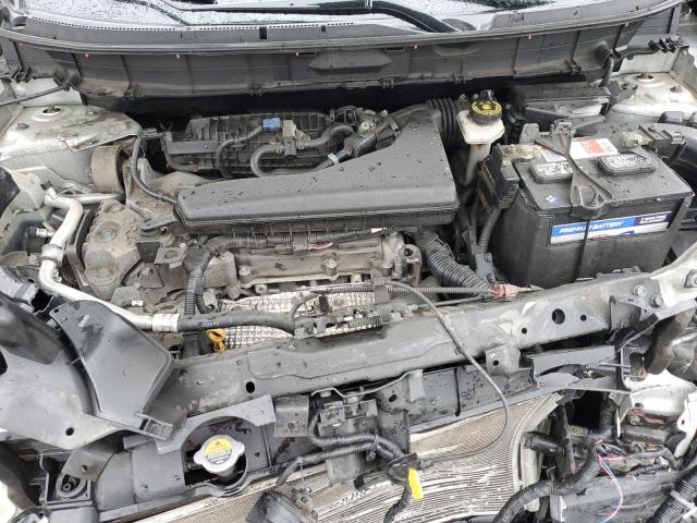 2019 Nissan Rogue S VIN: KNMAT2MT2KP500649 Lot: 54343144