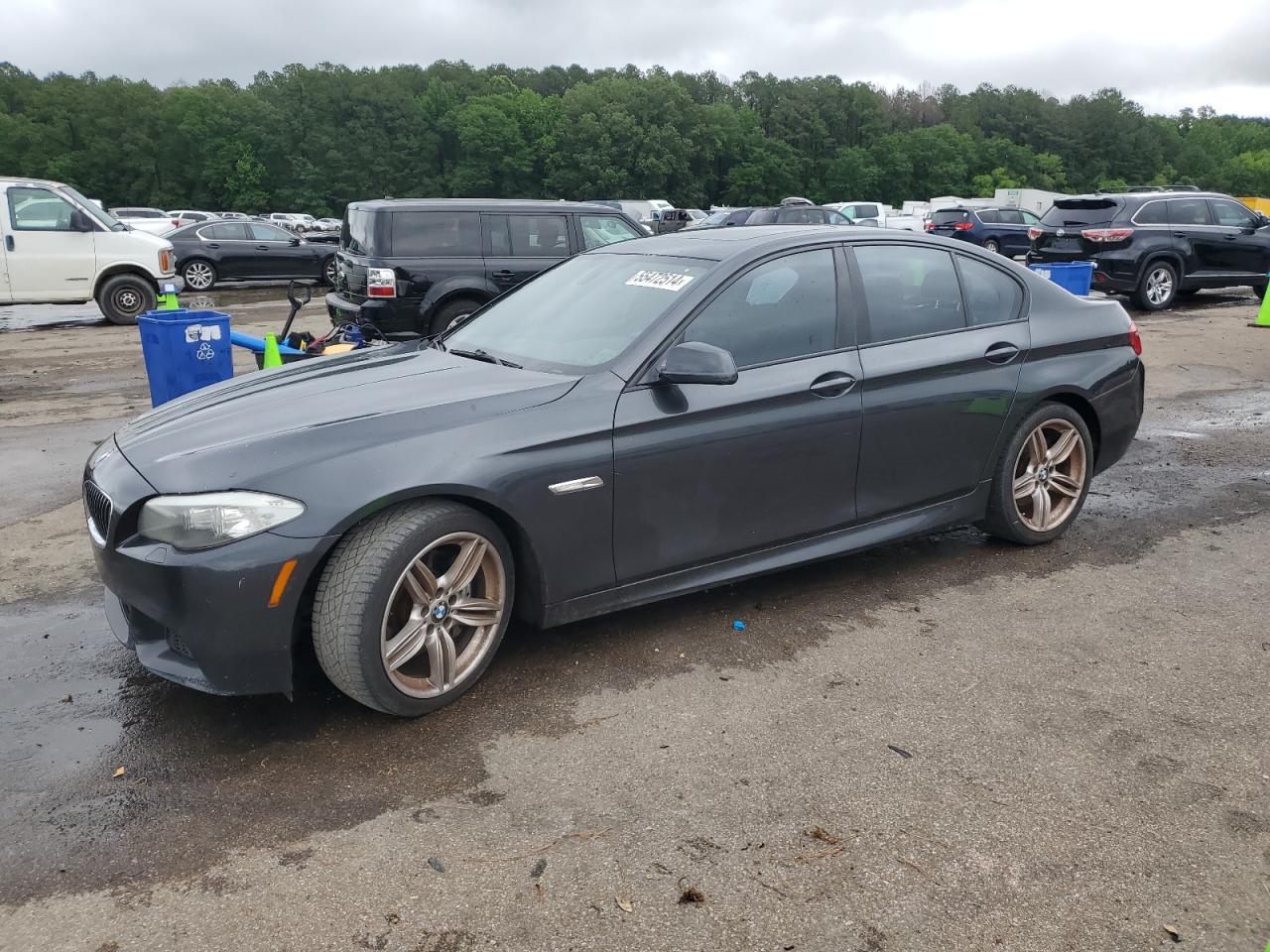 WBAFR7C51BC606695 2011 BMW 535 I