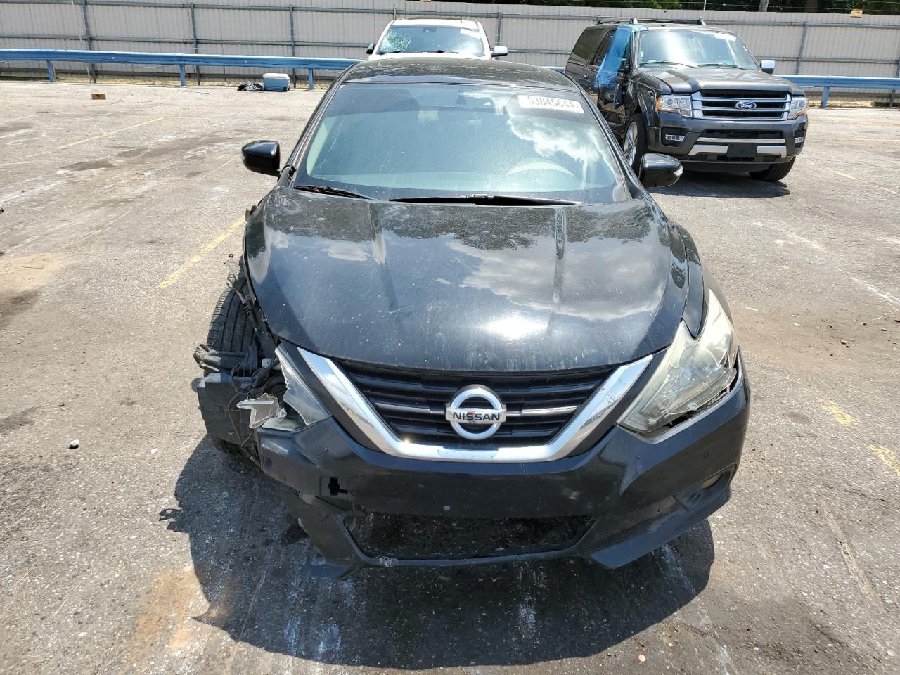 1N4BL3AP2GC154639 2016 Nissan Altima 3.5Sl