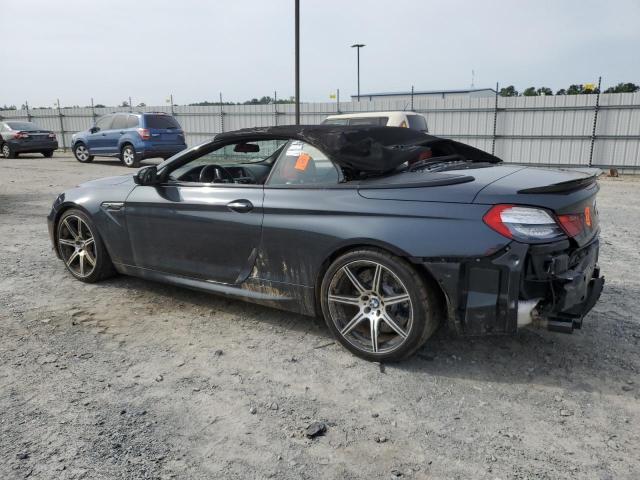 2014 BMW M6 VIN: WBSLZ9C59EDZ78648 Lot: 55213954