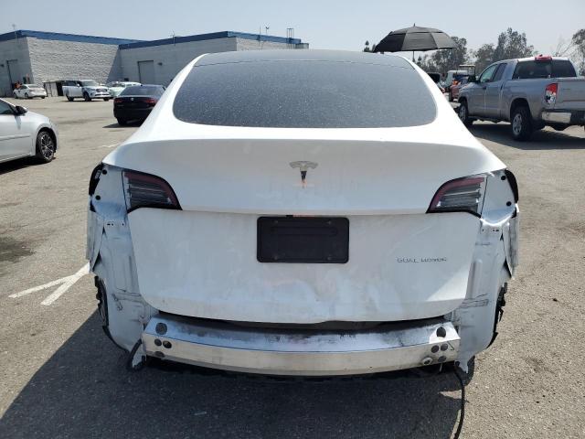 2021 Tesla Model Y VIN: 5YJYGDEE2MF095016 Lot: 56570734