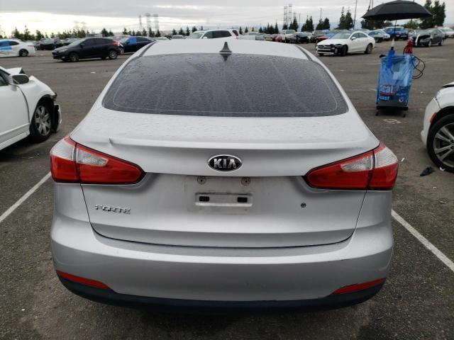 2015 Kia Forte Lx VIN: KNAFK4A61F5260057 Lot: 55204924