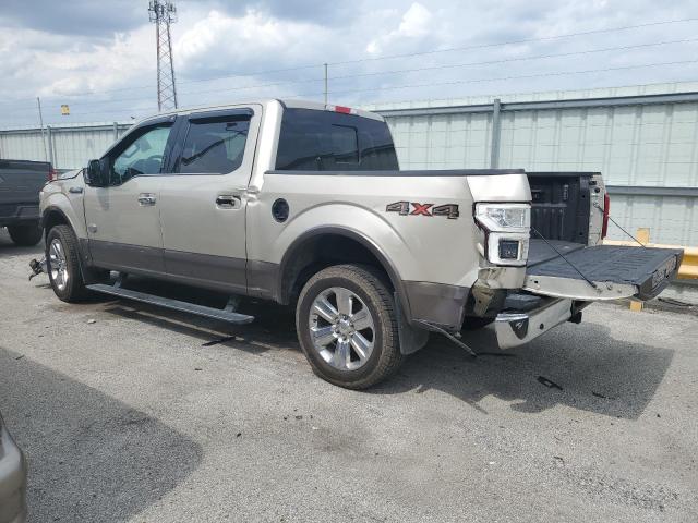 2018 Ford F150 Supercrew VIN: 1FTEW1E59JFD33827 Lot: 54569314