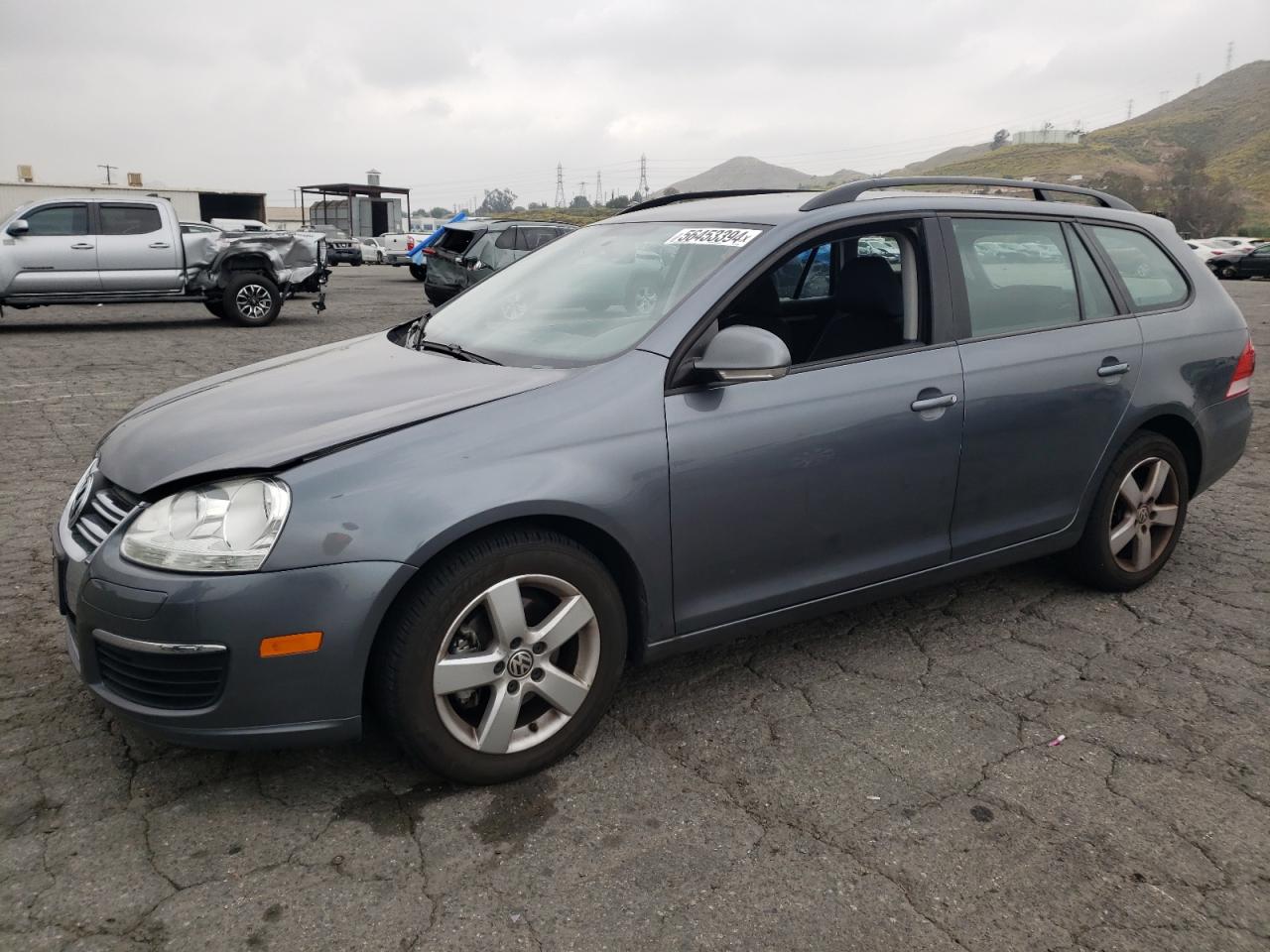 3VWKZ71K09M255830 2009 Volkswagen Jetta S