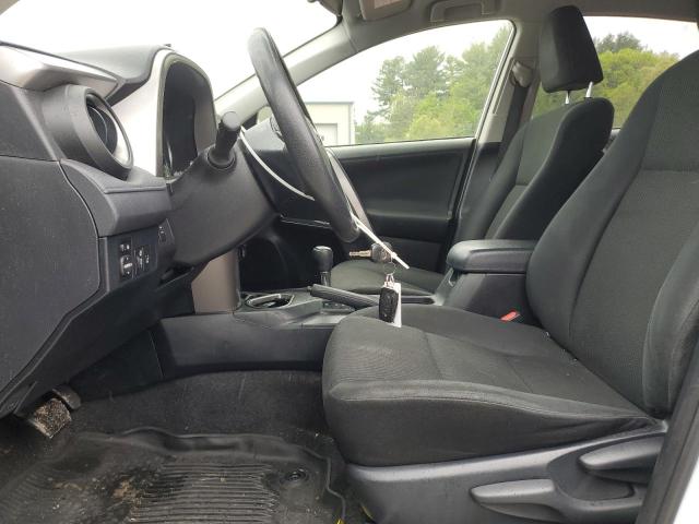 2017 Toyota Rav4 Le VIN: JTMBFREV9HJ133555 Lot: 54589454