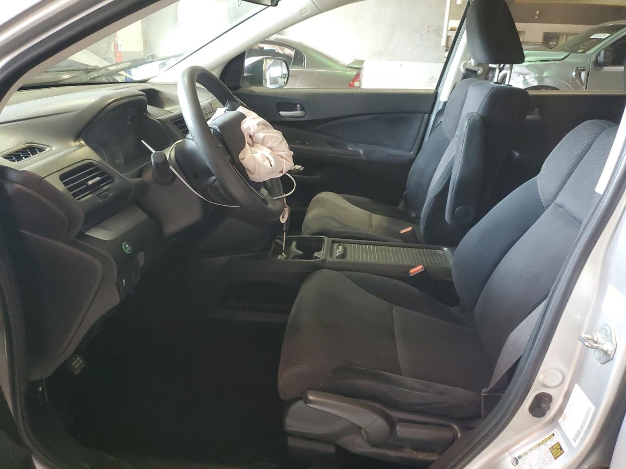 2HKRM4H58DH612202 2013 Honda Cr-V Ex