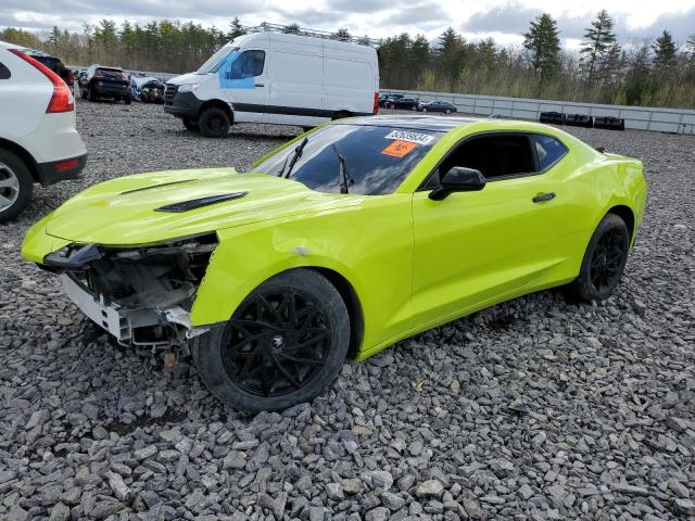 2018 Chevrolet Camaro Lt VIN: 1G1FB1RX7J0173096 Lot: 52639834