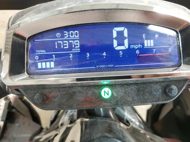 2014 HONDA GL1800 C JH2SC6801EK000454