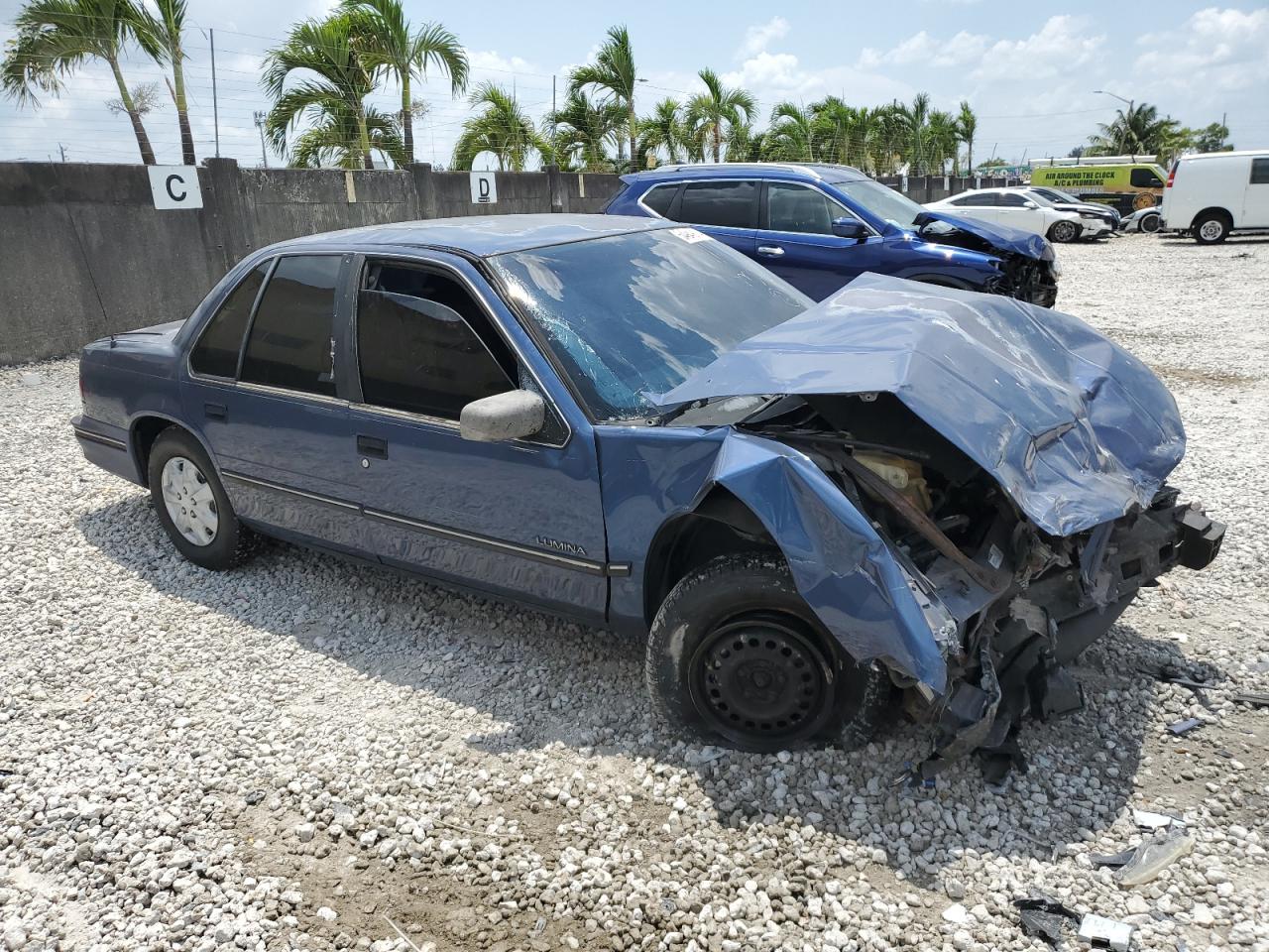 2G1WL54T7R9129111 1994 Chevrolet Lumina