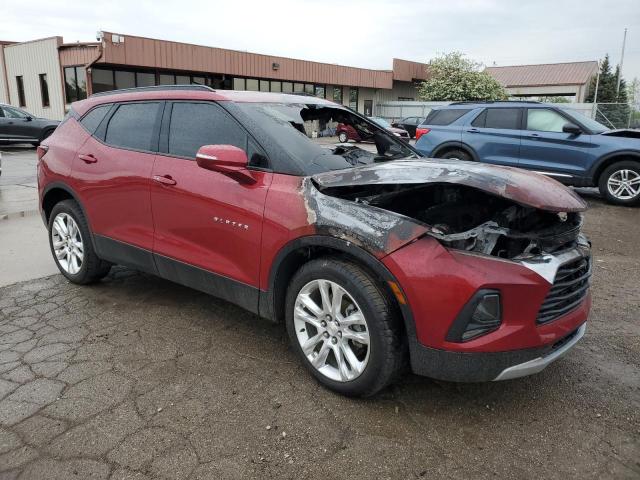 2020 Chevrolet Blazer 3Lt VIN: 3GNKBJRS2LS611164 Lot: 53294974