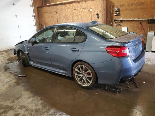 2018 Subaru Wrx Limited VIN: JF1VA1K60J9826635 Lot: 56112874