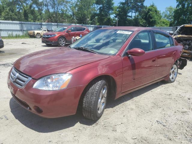 2003 Nissan Altima Base VIN: 1N4AL11D53C138502 Lot: 56840174