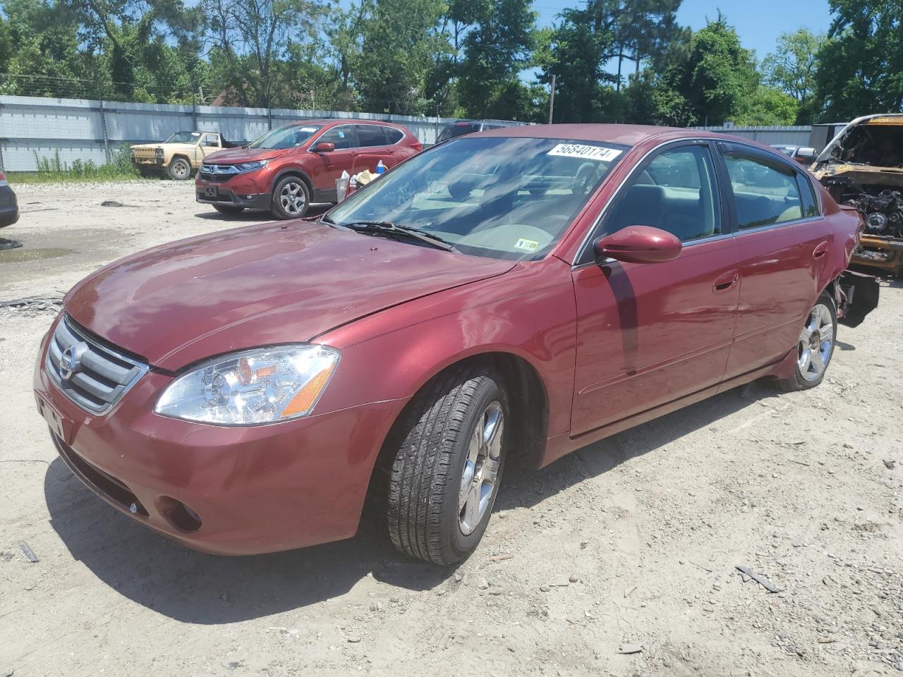 1N4AL11D53C138502 2003 Nissan Altima Base