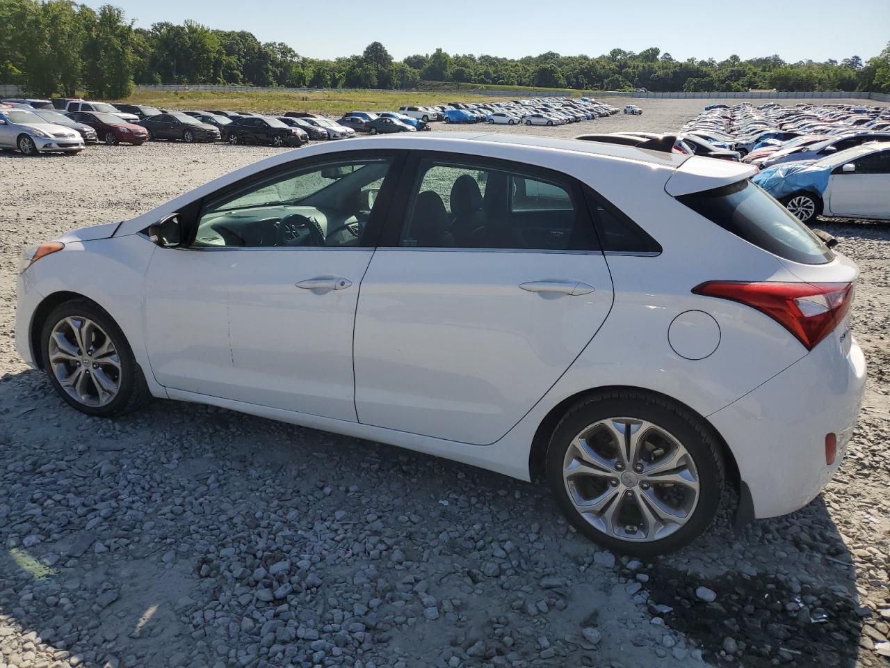 KMHD35LE8DU146914 2013 Hyundai Elantra Gt