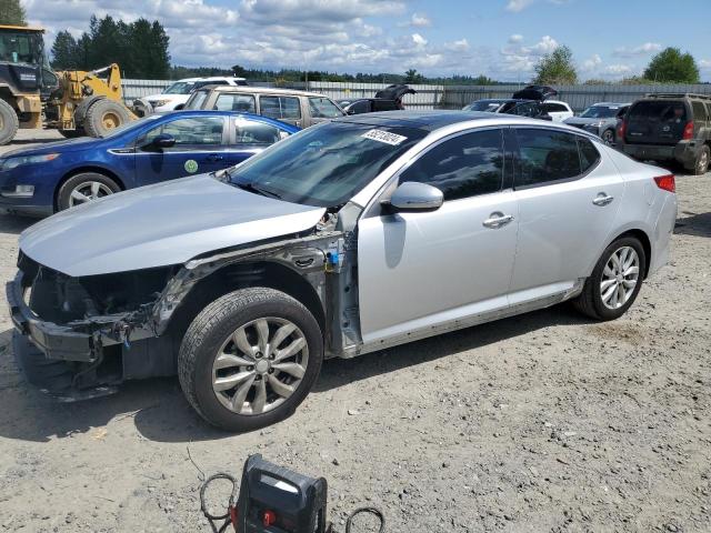 2015 Kia Optima Ex VIN: 5XXGN4A74FG399960 Lot: 55213024