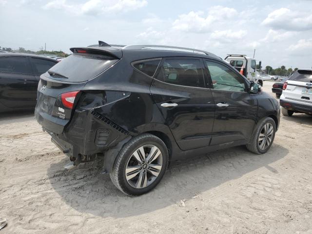 2015 Hyundai Tucson Limited VIN: KM8JUCAG7FU001245 Lot: 54375294