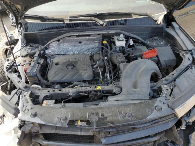 2022 Chevrolet Trailblazer Rs VIN: KL79MTSL9NB098622 Lot: 57156064