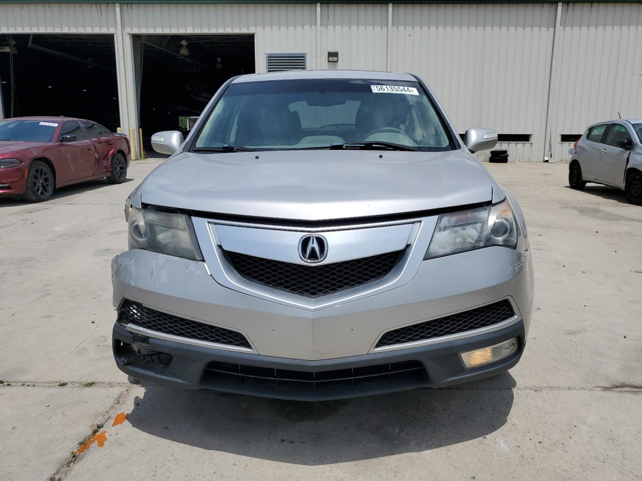 2013 Acura Mdx Technology vin: 2HNYD2H43DH504502