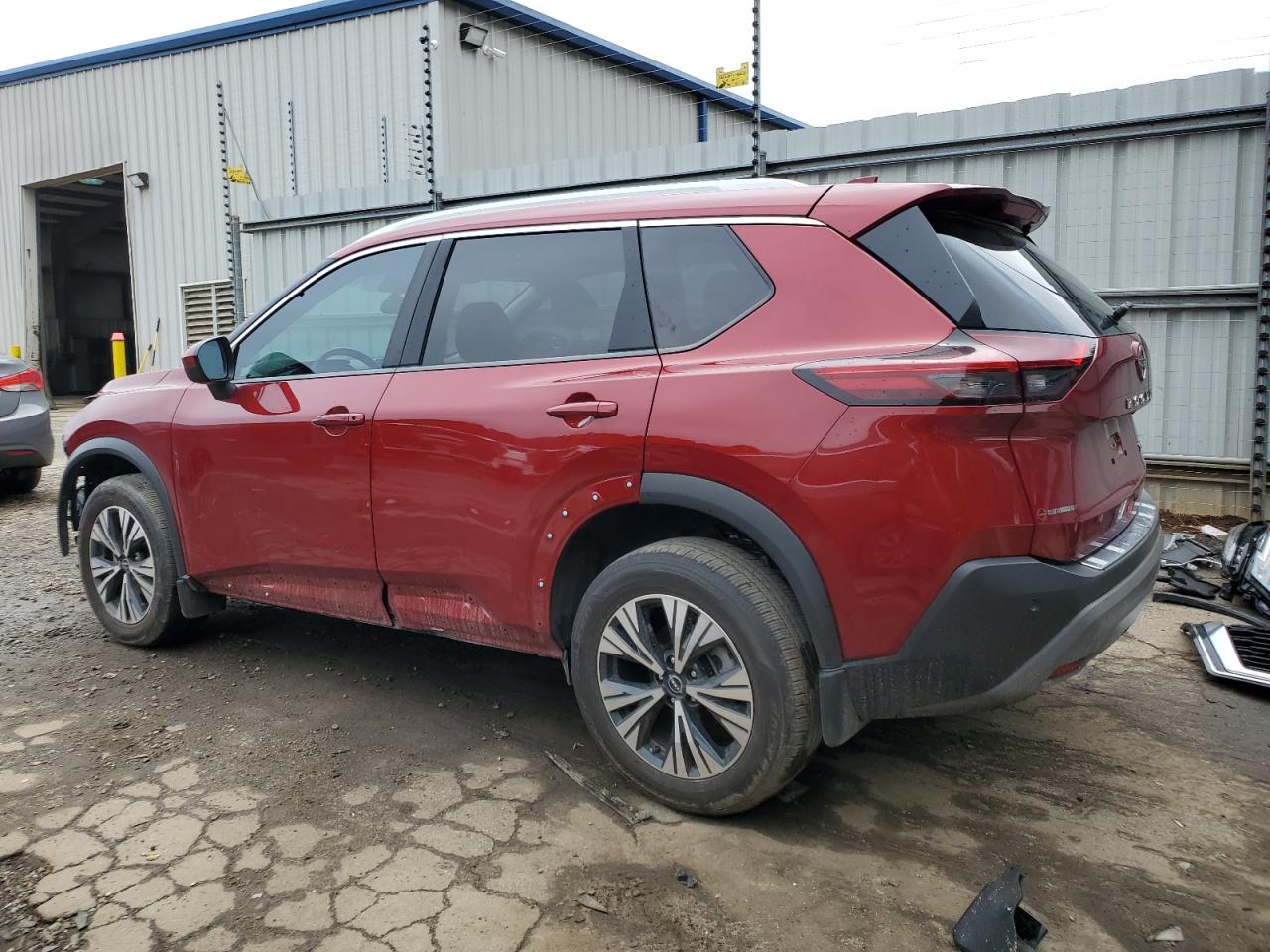 5N1BT3BAXPC847927 2023 Nissan Rogue Sv