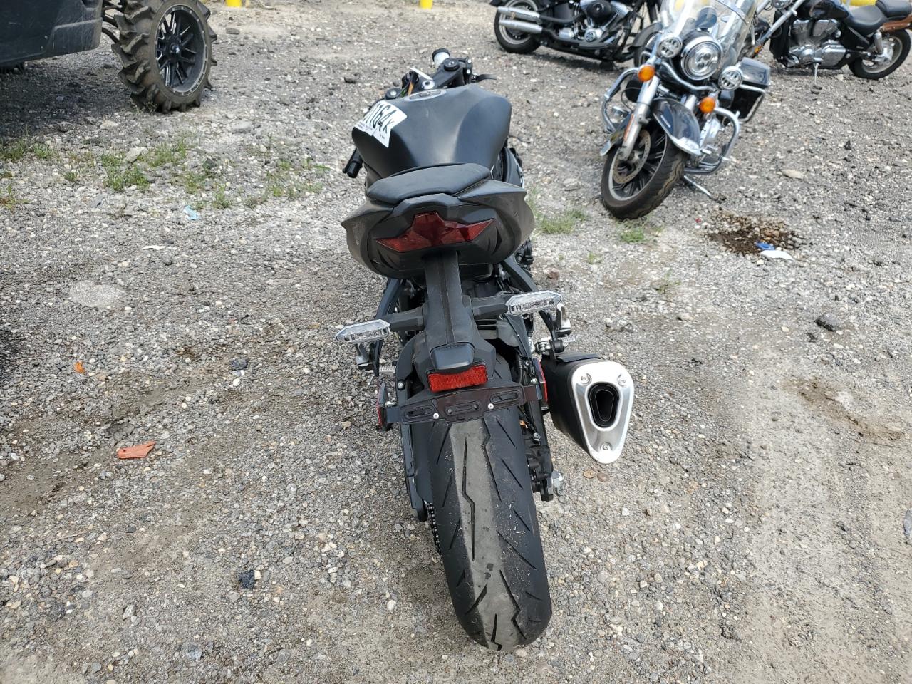 2024 KAWASAKI ZX636 K 4 , VIN: JKBZXJK17RA003487