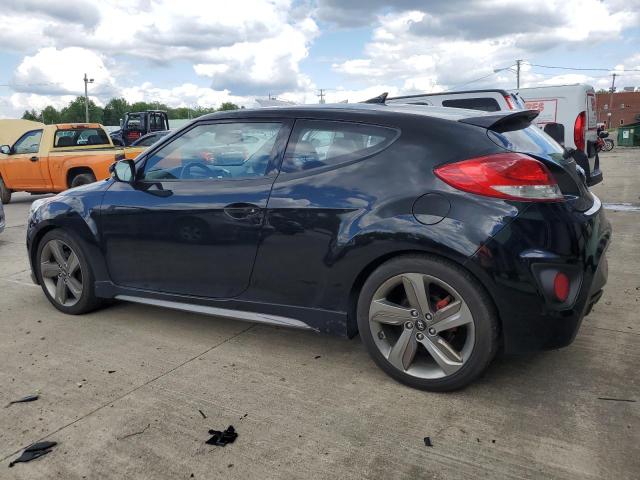 2013 Hyundai Veloster Turbo VIN: KMHTC6AE9DU110959 Lot: 54156454