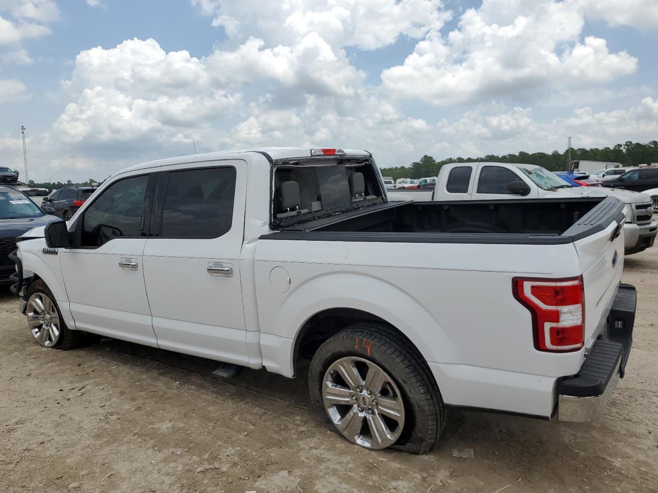 1FTEW1CP6KKE92575 FORD F-150 2019