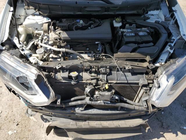 2019 Nissan Rogue S VIN: KNMAT2MT6KP535596 Lot: 55365114