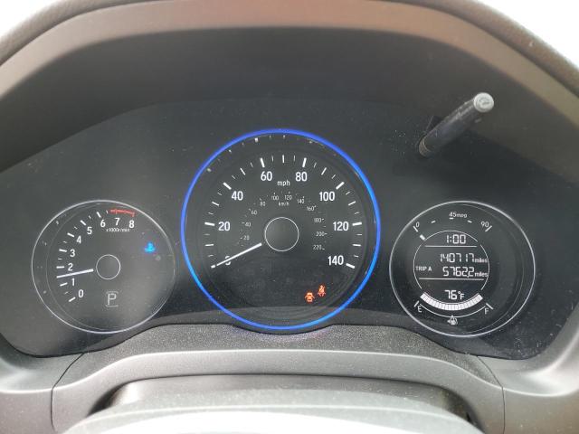 2016 Honda Hr-V Exl VIN: 3CZRU6H79GM764303 Lot: 55064824