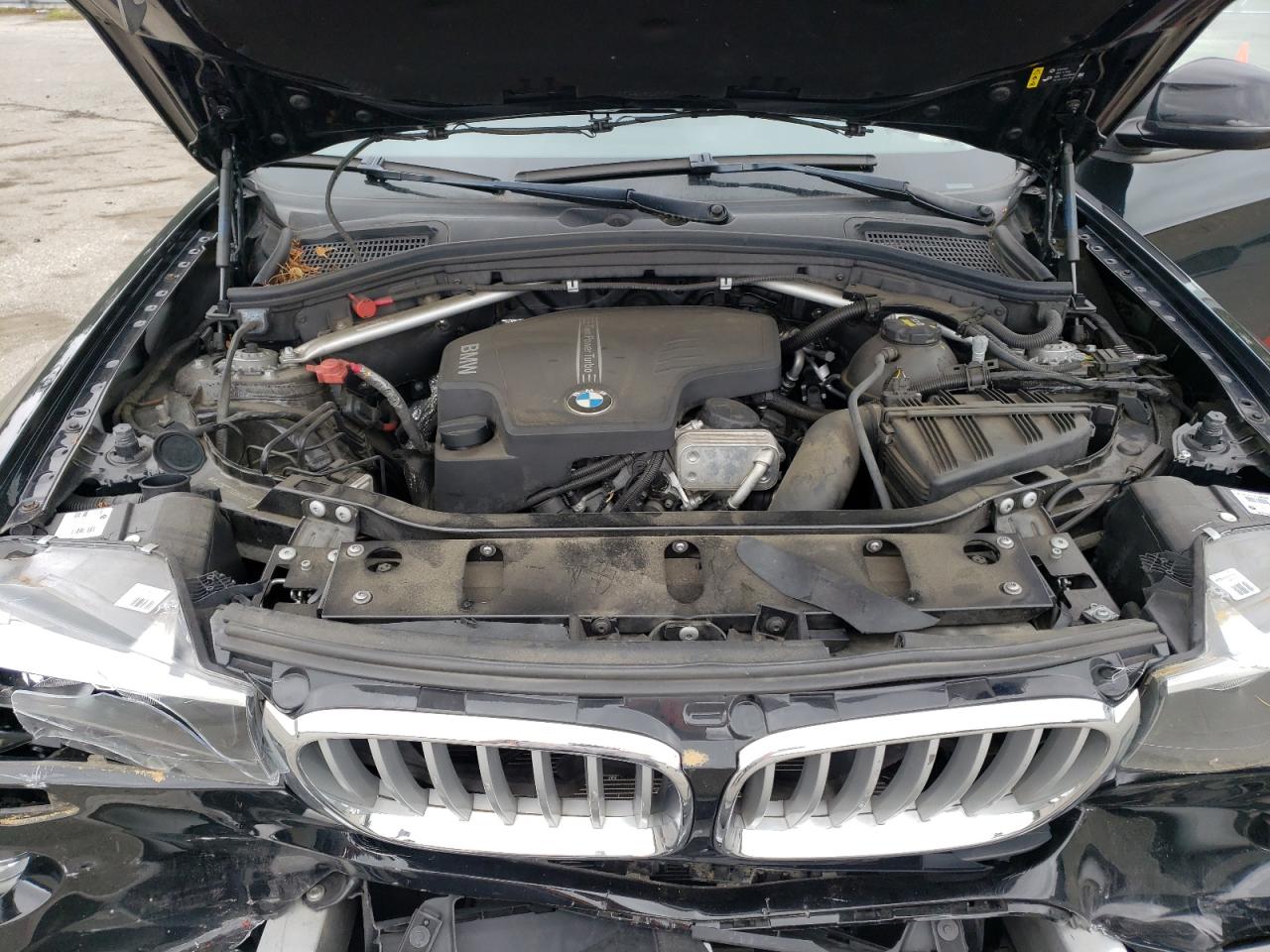 5UXWZ7C3XH0X40180 2017 BMW X3 Sdrive28I