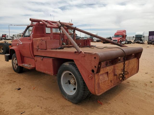 1988 Chevrolet C5000 C5D042 VIN: 1GBE5D1A5JV105907 Lot: 52297264