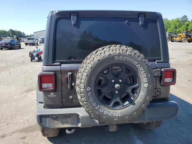 1C4HJXDG9LW234588 Jeep Wrangler U 6