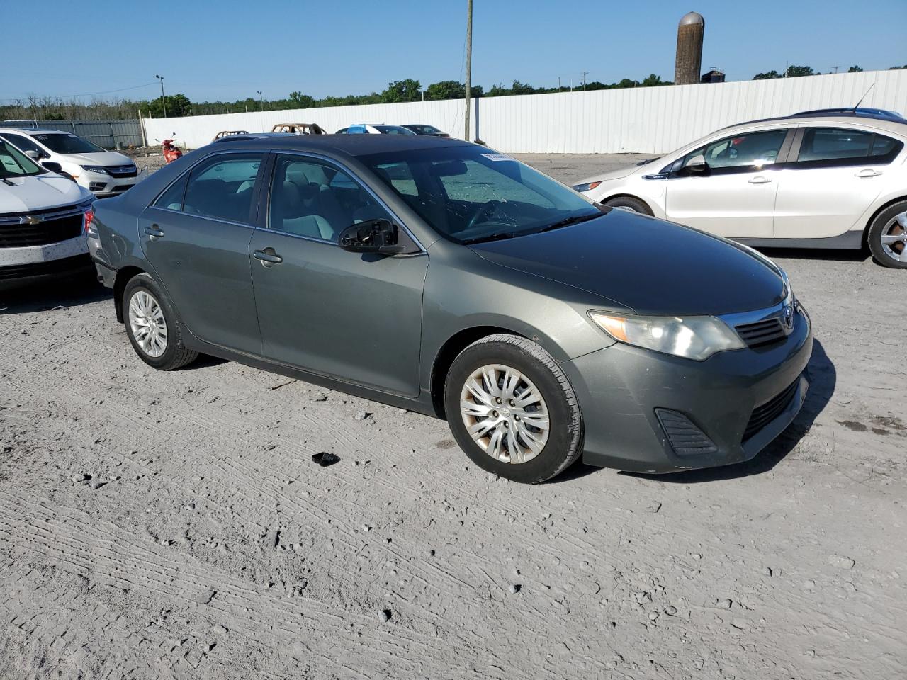 4T1BF1FK9EU729261 2014 Toyota Camry L