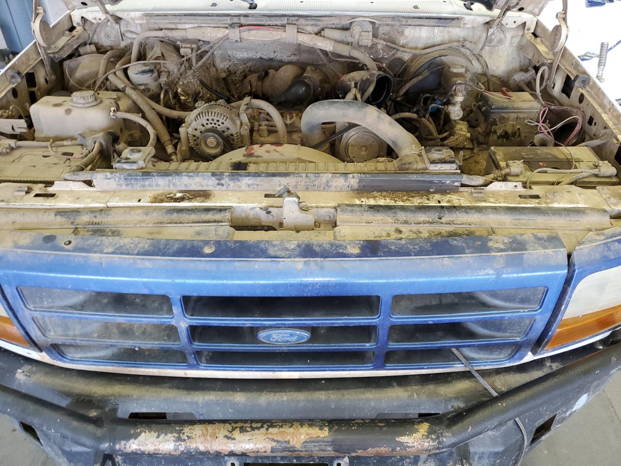 1FTHX26F3TEB73590 1996 Ford F250