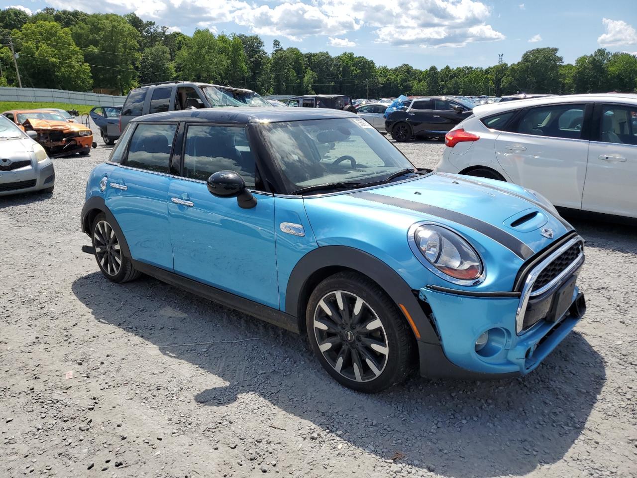 WMWXU3C58G2D29815 2016 Mini Cooper S