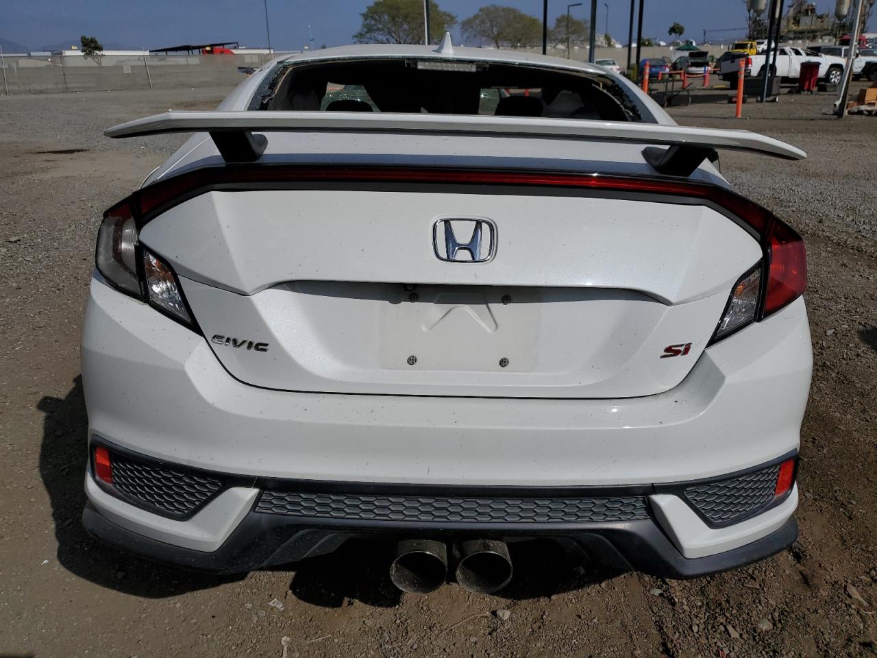 2HGFC3A56KH755103 HONDA CIVIC 2019