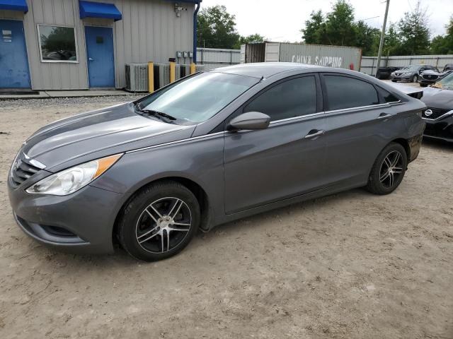 2011 Hyundai Sonata Gls VIN: 5NPEB4AC6BH177089 Lot: 54632634