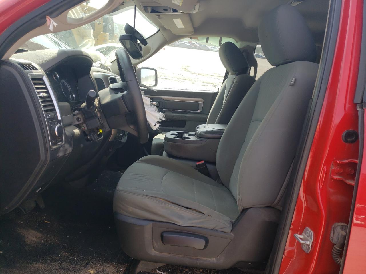 1C6RR6GP1DS660004 2013 Ram 1500 Slt