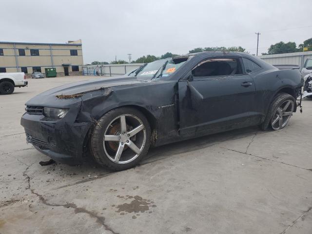 2015 Chevrolet Camaro Ls VIN: 2G1FB1E34F9220181 Lot: 56753714